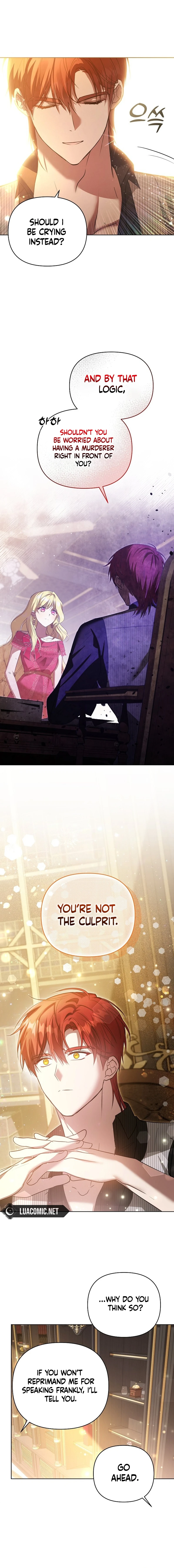 My Sister Is the Main Character chapter 12 page 14