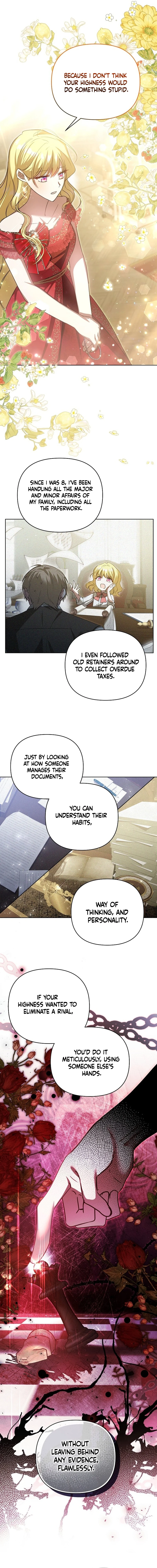 My Sister Is the Main Character chapter 12 page 15