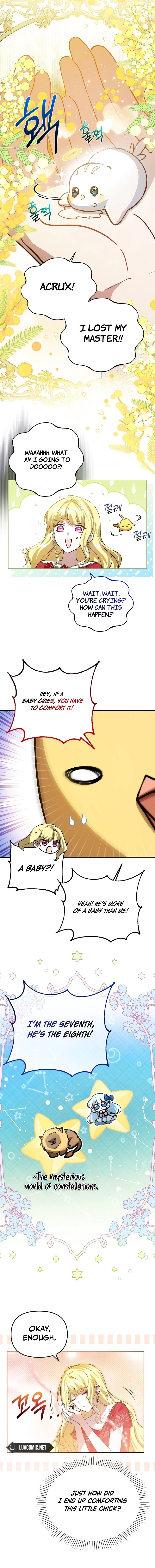 My Sister Is the Main Character chapter 13 page 3