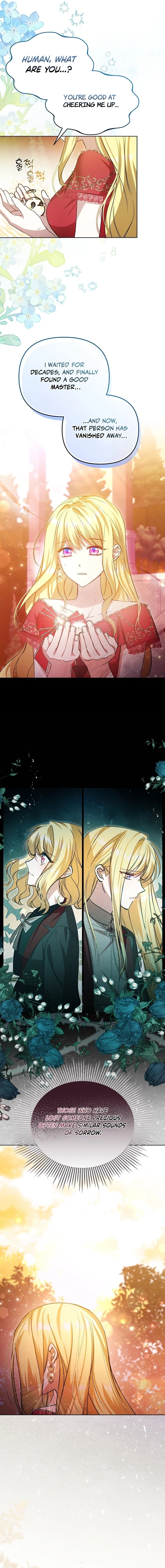 My Sister Is the Main Character chapter 13 page 4