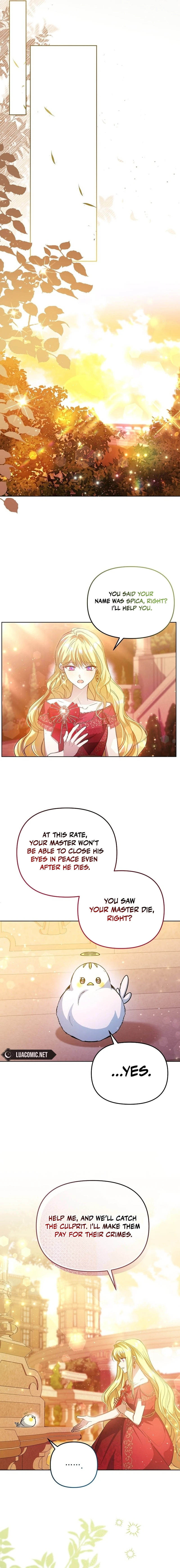 My Sister Is the Main Character chapter 13 page 5