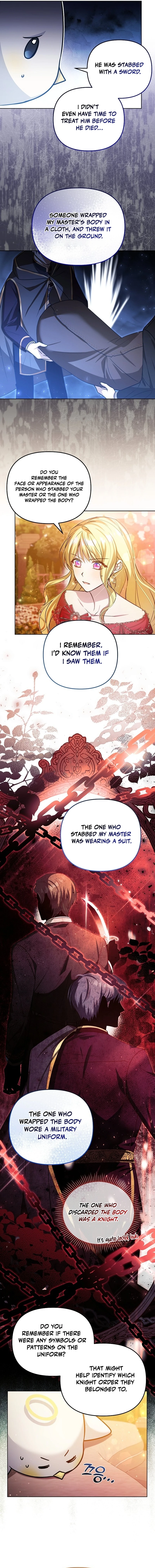 My Sister Is the Main Character chapter 13 page 7