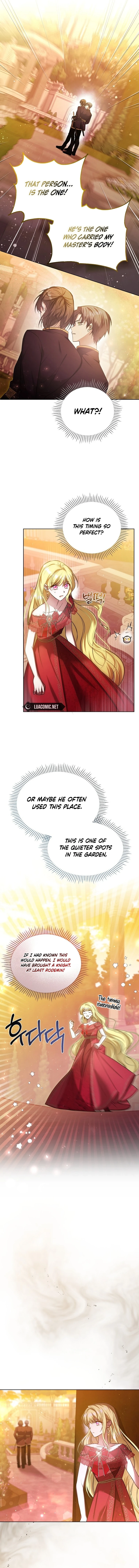 My Sister Is the Main Character chapter 13 page 10