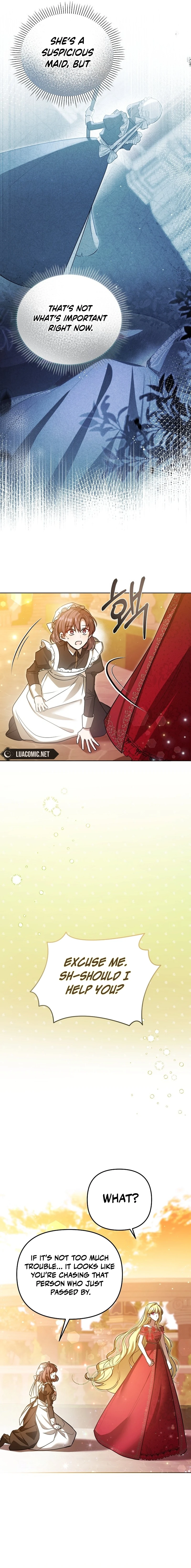 My Sister Is the Main Character chapter 13 page 13
