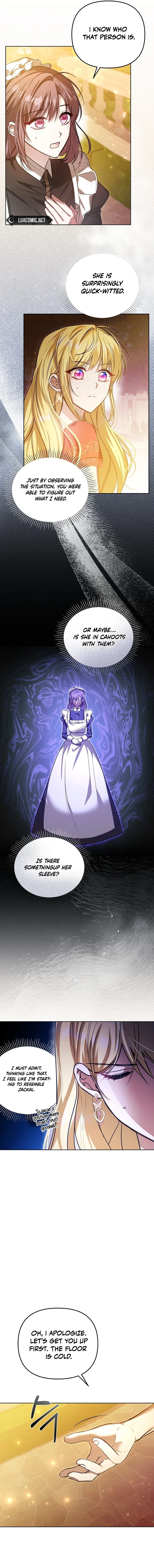 My Sister Is the Main Character chapter 13 page 14