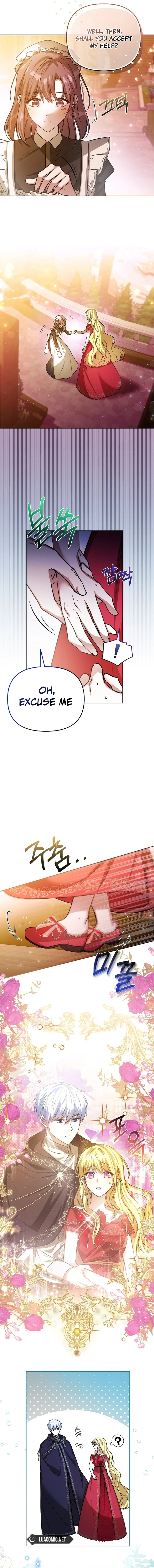 My Sister Is the Main Character chapter 13 page 15