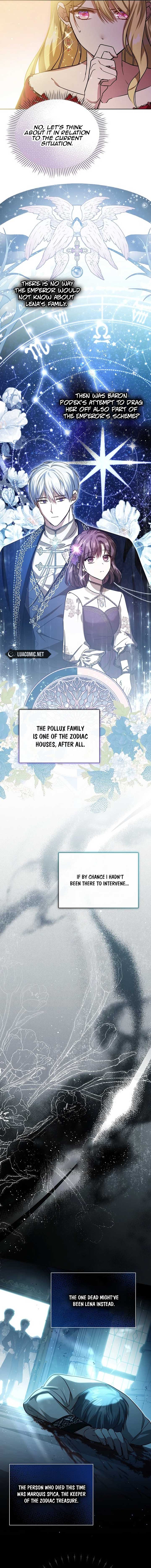 My Sister Is the Main Character chapter 14 page 8