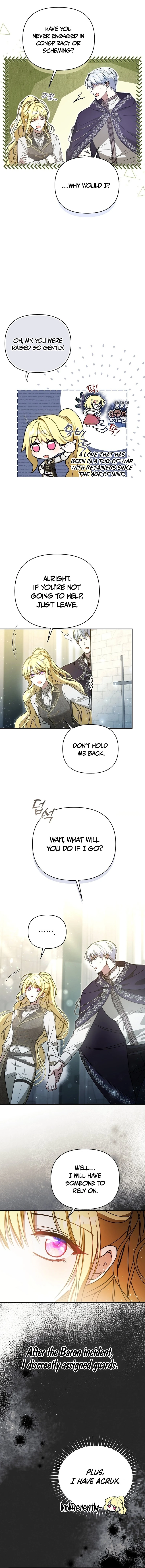 My Sister Is the Main Character chapter 15 page 2