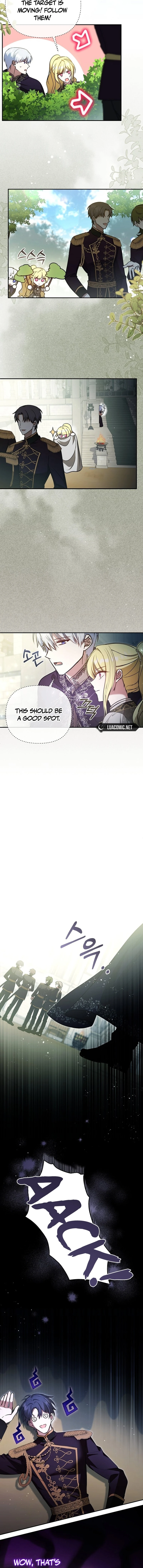 My Sister Is the Main Character chapter 15 page 6
