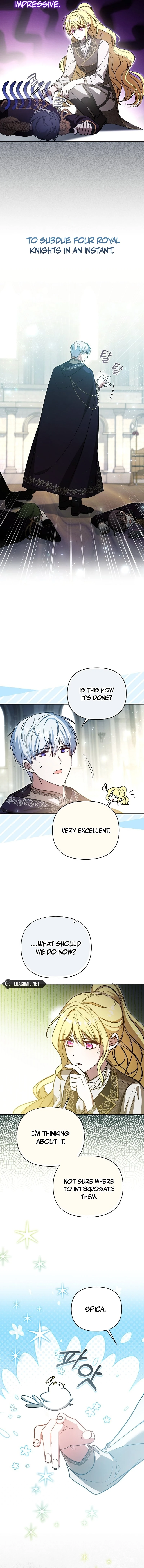 My Sister Is the Main Character chapter 15 page 7