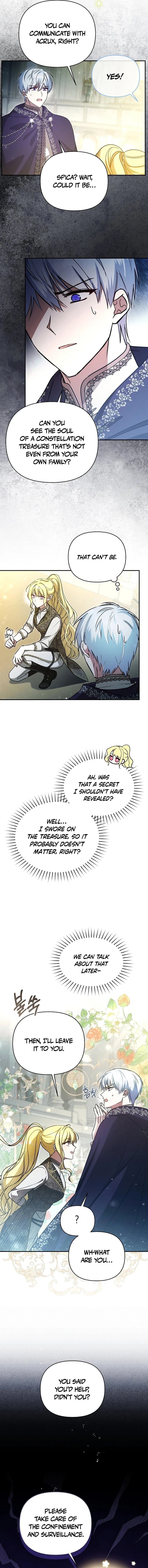 My Sister Is the Main Character chapter 15 page 8