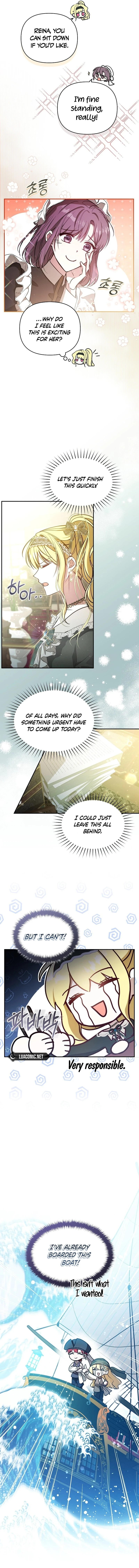 My Sister Is the Main Character chapter 15 page 10
