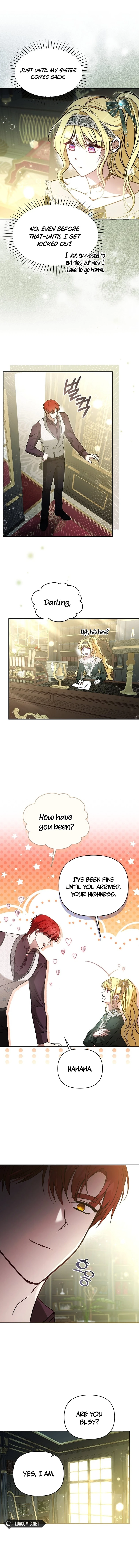 My Sister Is the Main Character chapter 15 page 11