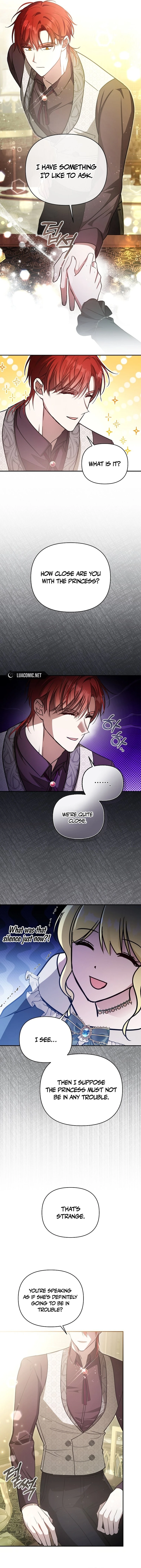 My Sister Is the Main Character chapter 15 page 13