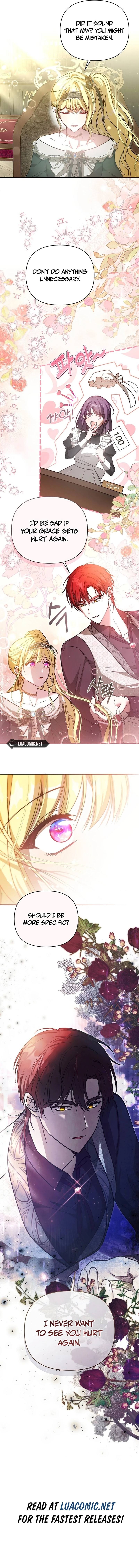My Sister Is the Main Character chapter 15 page 14