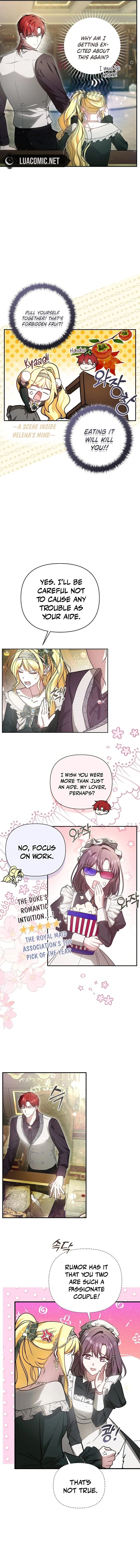 My Sister Is the Main Character chapter 16 page 2