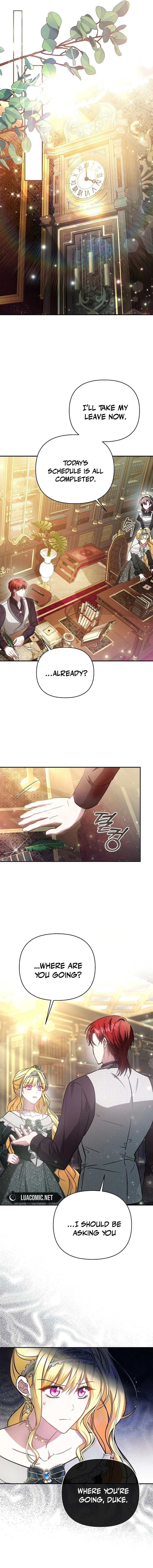 My Sister Is the Main Character chapter 16 page 3