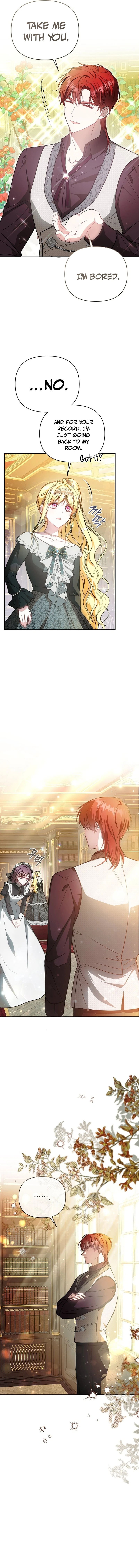 My Sister Is the Main Character chapter 16 page 4