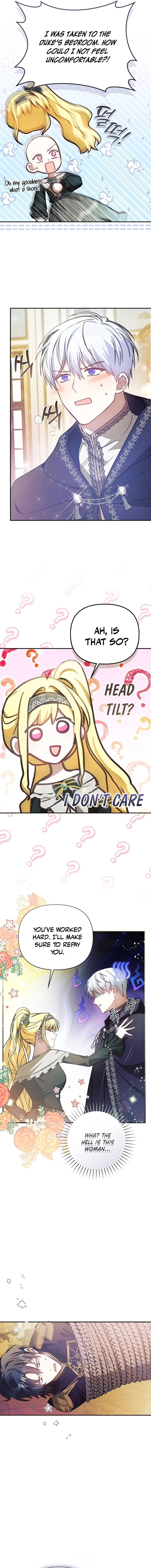 My Sister Is the Main Character chapter 16 page 7