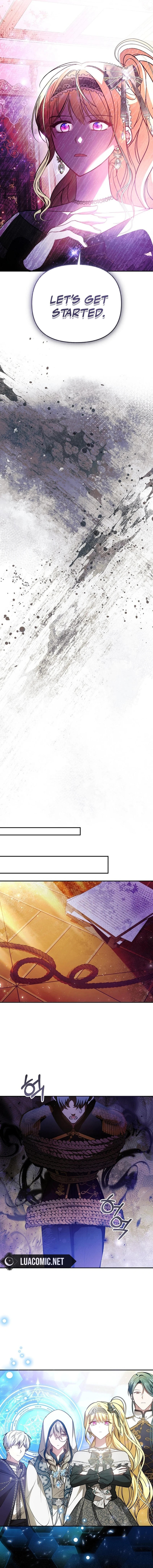 My Sister Is the Main Character chapter 16 page 9
