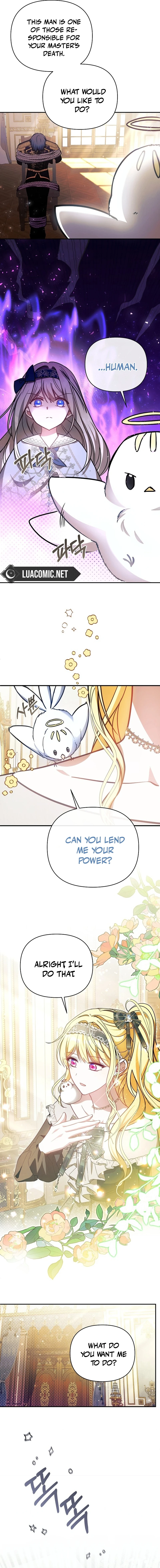 My Sister Is the Main Character chapter 16 page 12
