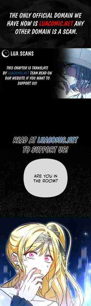 My Sister Is the Main Character chapter 17 page 1