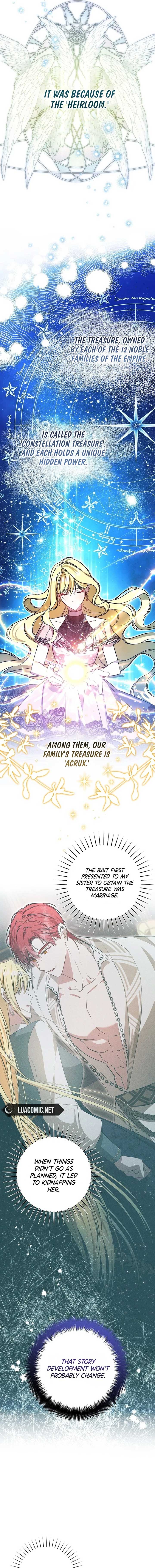 My Sister Is the Main Character chapter 2 page 4