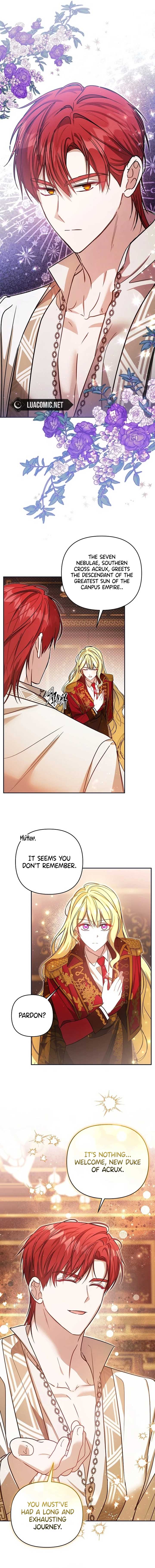My Sister Is the Main Character chapter 2 page 6