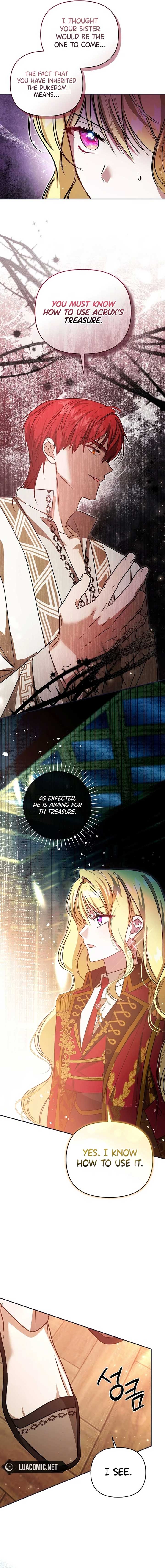 My Sister Is the Main Character chapter 2 page 7