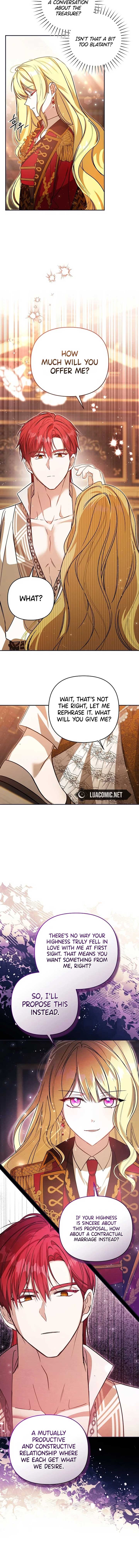My Sister Is the Main Character chapter 2 page 9