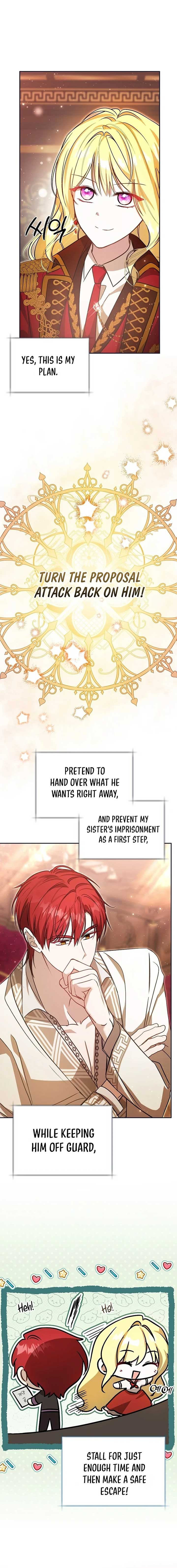 My Sister Is the Main Character chapter 2 page 10