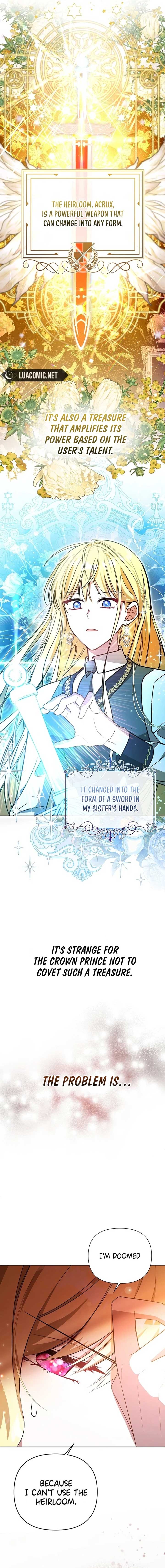 My Sister Is the Main Character chapter 2 page 19