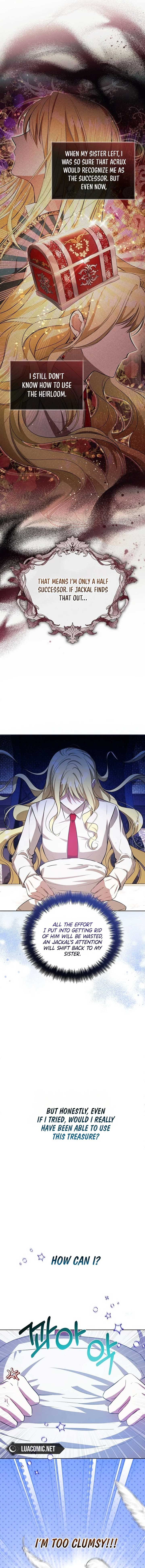 My Sister Is the Main Character chapter 2 page 20