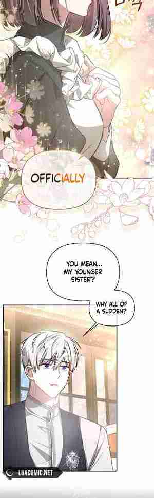 My Sister Is the Main Character chapter 20 page 7