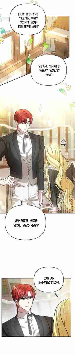 My Sister Is the Main Character chapter 21 page 13