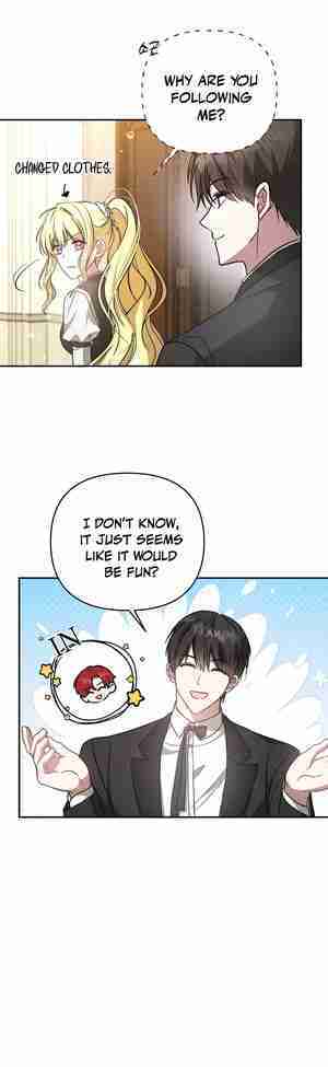 My Sister Is the Main Character chapter 21 page 16