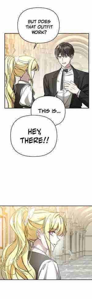 My Sister Is the Main Character chapter 21 page 17
