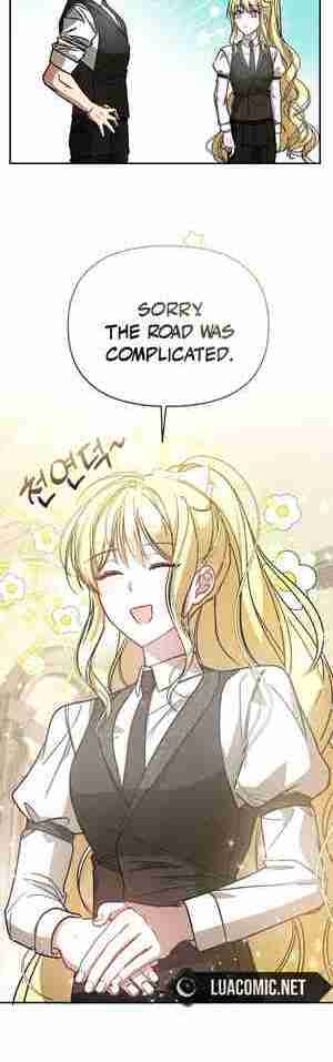 My Sister Is the Main Character chapter 21 page 19