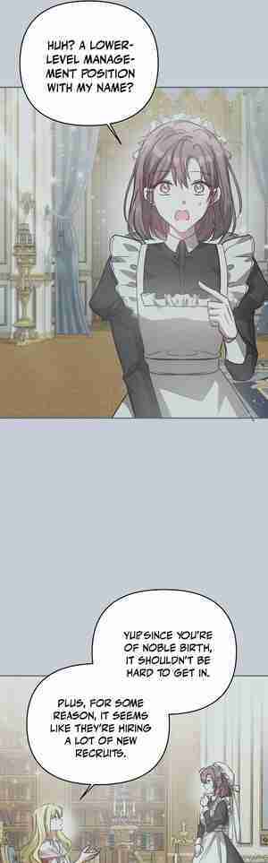 My Sister Is the Main Character chapter 21 page 23