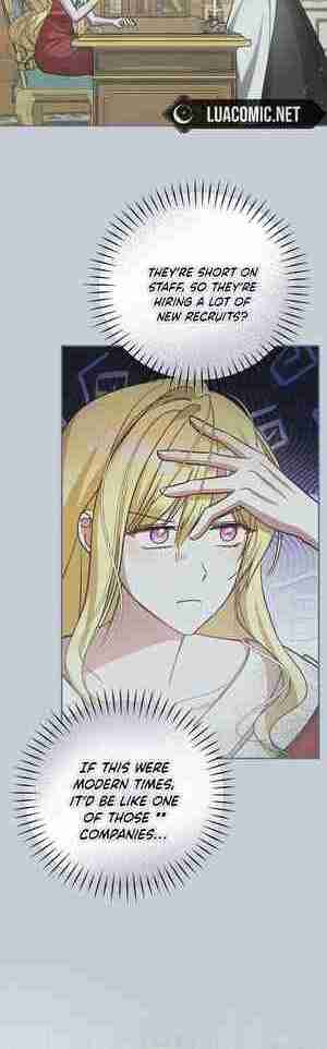My Sister Is the Main Character chapter 21 page 24