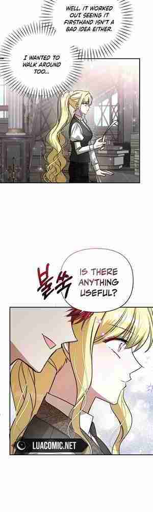 My Sister Is the Main Character chapter 21 page 34