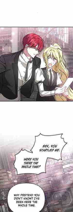 My Sister Is the Main Character chapter 21 page 35