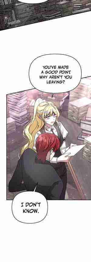 My Sister Is the Main Character chapter 21 page 36
