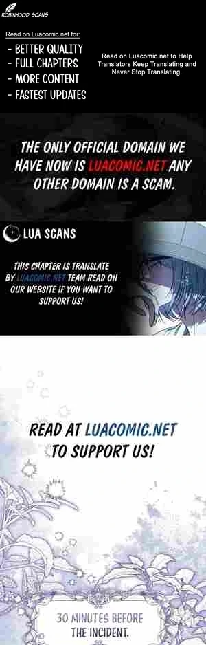 My Sister Is the Main Character chapter 25 page 1