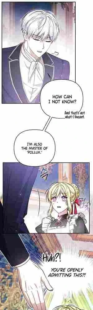 My Sister Is the Main Character chapter 25 page 27