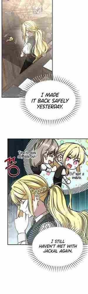 My Sister Is the Main Character chapter 25 page 34