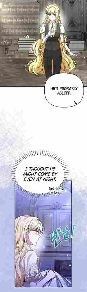 My Sister Is the Main Character chapter 25 page 36