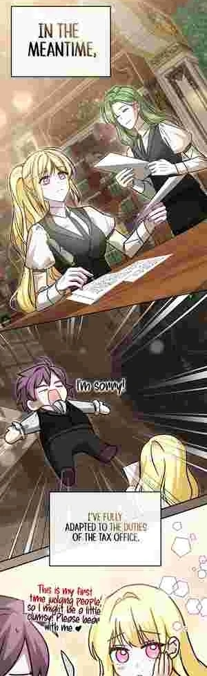 My Sister Is the Main Character chapter 26 page 34