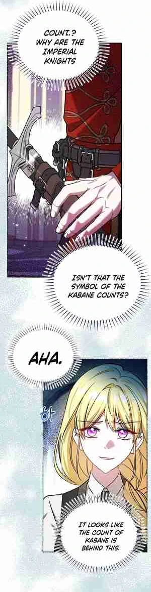 My Sister Is the Main Character chapter 27 page 37