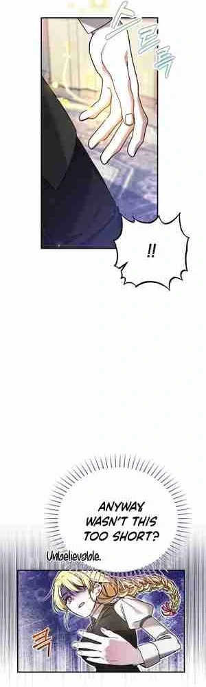 My Sister Is the Main Character chapter 27 page 45